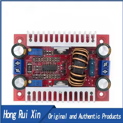 DC-DC 120W / 150W / 250W / 9A 300W / 300W 20A / 400W 15A / 600W 10A Boost Converter Step Down Buck C