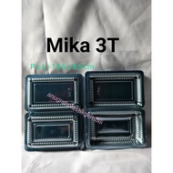 3T food mica box, cake mica, size 14.5 x8.5 cm, contents 100 pcs