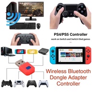 CONTROLLER WIRELESS ADAPTER DONGLE BLUETOOTH USB FOR NINTENDO SWITCH OLED PC WIRELESS CONTROLLER ADA