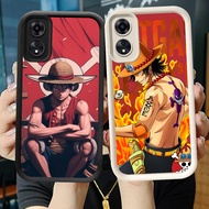 TS-32 Ace Luffy Shockproof Casing for OPPO A17 A38 A58 F23 A60 A18 A78 A98
