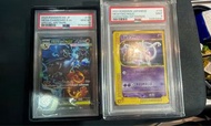 Ptcg M2&E1 黑噴 超夢夢 SAR