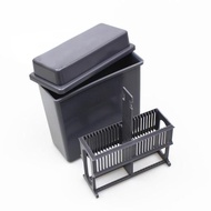 Biosharp BS-24-PB antigen retrieval box for histology Immunohistochemistry IHC staining 24 slides