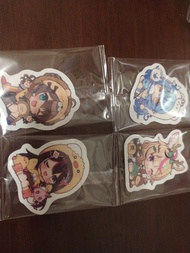Hololive貼紙