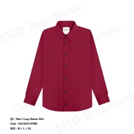 Guy Laroche เสื้อเชิ้ตแขนยาวผู้ชาย รุ่น Mans Long Sleeves Shirt Code: DAC6251P3RE