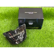 ZHIPAT HEAD LAMP LED Y15 ZR V1 SMOKE 100%