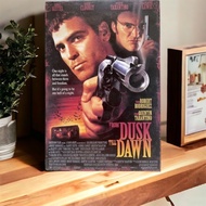 Authentic handbil Story From dusk till dawn 1996 (2539)
