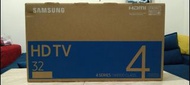 全新 ~ Samsung 三星 32吋 32N4000 HD LED液晶電視 (UA32N4000AW) / 只有一台