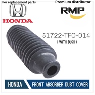 HONDA Front Absorber Dust Cover With Bush *1PC* for Honda City TMO/GM2 / City T9A/GM6 / Jazz T5A/GK5