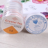 Roll of elastic monofilament wire (1mm diameter - 100m long) - NQ Jewelry