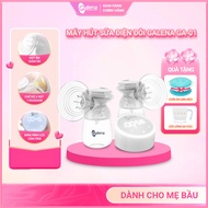 MÁY HÚT SỮA ĐIỆN ĐÔI GALENA GA-01