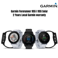 Garmin Forerunner 955 l 955 Solar version Running Fitness watch (2 Years Local Garmin warranty)