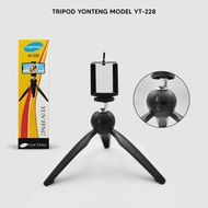 YONTENG YT-228 STANDING HANDPHONE TRIPOD