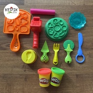PRELOVED MAINAN ANAK PLAYDOH KITCHEN CREATION HASBRO ORIGINAL SET