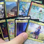 Final Fantasy uncommons MTG card magic the gathering EDH commander