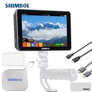 SHIMBOL M5 5.5-inch Professional on-camera Monitor 4k 30/HDR/1200Nit/3D LUT