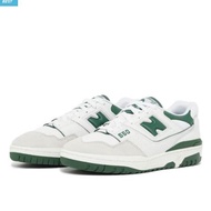 NEW BALANCE Shoes Sneakers Sneakers New Balance 550 White Green BB550WT1