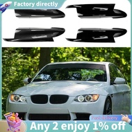 For     3 Series E90 E91 E92 E93 M3 2006-2013 Front Bumper Lip Angle Diffuser Splitter Spoiler Prote