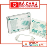 [GENUINE] 3M TEGADERM FILM 1624W (6x7cm) or 1626W (10x12cm) - Eyelid tape, waterproof surgery, wound