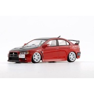BM Alloy Car 1 64 Mitsubishi Lancer Evolution X JDM Sports Car Car Model with Accessories