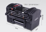 新 powerblock pro 50 exp x 1  快速可調節啞鈴50磅包膠款 最新