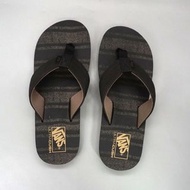 Vans Ultracush 膠拖鞋