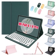 Keyboard For Xiaomi Mi Pad 6 / Xiaomi Mi Pad 6 Pro 11 inch 2023 Wilress Bluetooth Keyboard Mouse Wit