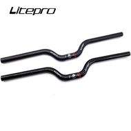 Litepro M Handlebar Carbon Fiber 25.4 x 580MM