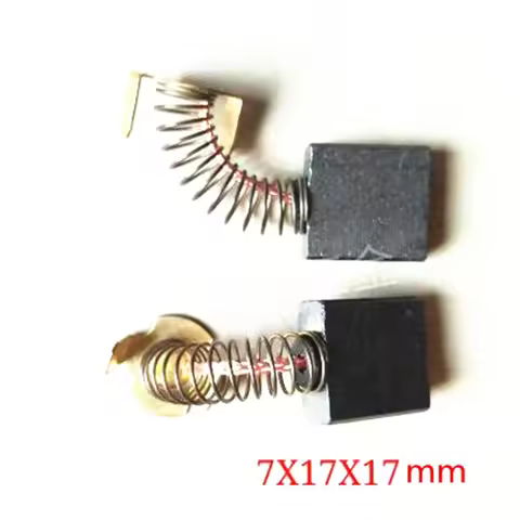Carbon Brushes Replace for HITACHI 999019 999032 999034 999044 G23SR PH65A H65SC DW703 DW713 DW715 D