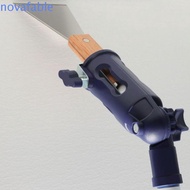NOVAFABLE​ Paint Brush Extender, Multi-Angle Adjustable Angle Paint Brush Clip, Universal Valve Fixe