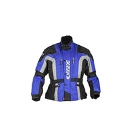 DUHAN Men's Motorcycle Jacket Nylon Jacket Spring Summer Autumn Riders Jacket Racing Breathable Abra