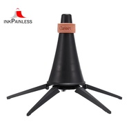 Clarinet Stand Holder 5-Leg Metal Clarinet Stand Portable Clarinet Holder Accessory for Clarinet A