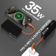 [ ORASHARE SALE ] Orashare O10 10000mAh Powerbank Slim and Lightweight Fast Charging PowerBank