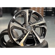 [USED RIM] Proton X50 18x7JJ - ORIGINAL RIM