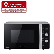 Panasonic NN-CD565B 27L Microwave + Convection Oven