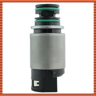 (XARY) Automatic Transmission Solenoid Shift Short Body Black Cap for A6GF1 for 46313-3B030 463133B0