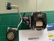Daiwa Spartan IC 200HL Fishing Reel