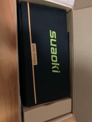 Suaoki 60W 太陽能充電板 直接差電 手機 USB 直插 露營行山 單車沙灘超環保防兩水 緊急使用
