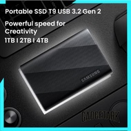 Samsung T9 SSD USB 3.2 Gen 2x2 1TB I 2TB I 4TB I Samsung Portable SSD T5 Evo USB 3.2 2TB | 4TB| 8TB