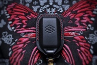 鈴木 SUZUKI 吉姆尼 Swift Jimny 汽車鑰匙皮套