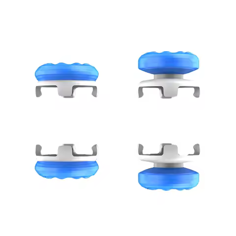 Gaming Joystick Extenders Non-Slip Thumbstick Cover Thumb Stick Grip Cap for PS5 Portal for PS5 Play