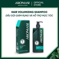 AROMASE Hair Volumizing Shampoo to reduce Hair loss and support Hair growth 400ML