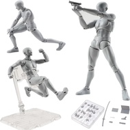 Sketch Draw figurines Male Female Movable Body Kun Body Chan Joint Pain Anime Figure Shf Action Figu