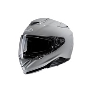 HJC HELMETS (HJCヘルメット) Motorcycle Full Face Helmet with Built-in Sun Visor, Ventilation, Removable I