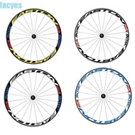 LACYES Bike Wheel Rims Cycling Safe Protector Bicycle Part Bicycle Decals Bike Wheel Stickers MTB Bike Bicycle Stickers