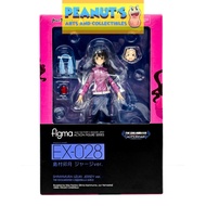 Figma EX-028 Uzuki Shimamura Idolmaster Cinderella Girls (Jersey ver.)