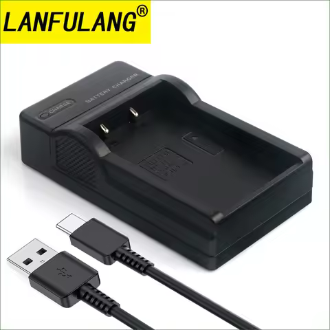 BLS-1 BLS-5 BLS-50 Camera Battery Charger Compatible With For Olympus E-M10 Mark III S IV E-P1 E-PL2