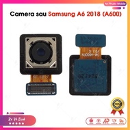 Samsung A600 / A6 2018 Rear Camera - Samsung Galaxy A6 Zinc Phone Camera Components