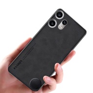 For Nothing CMF Phone 2 Pro Phone 3 Case Frosted Soft Vintage Leather Anti Drop For CMF Phone 2 Pro 