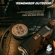 Lohas Gallium Nitride Power Supply 0.47M EC-04 35W 0.7A 4-Hole Charging Plug Extension Cord Tofu Hea