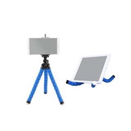 【SCREENSHOP】全新 海綿 相機 攝影 錄影機 單反 無反 手機 三腳架 八爪魚架 CAMERA DV DSLR M43 MOBILE CELL PHONE PC38-0014